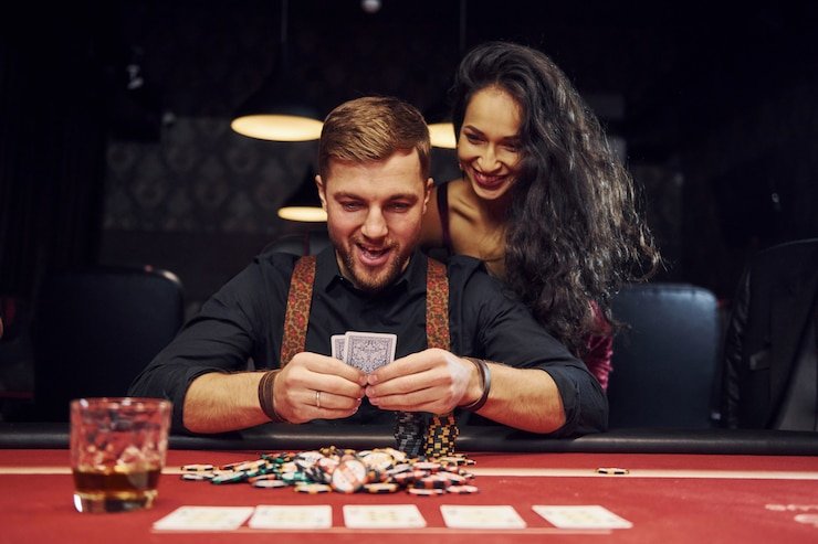 Riwayat tangan dan statistik permainan Speed Baccarat